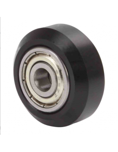POM wheels / rollers with...