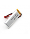 Lithium Polymer Battery - 750 mAh 3.7V