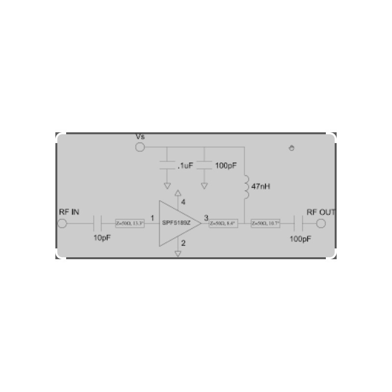 LaNA HF NooElec - Module Amplificateur LNA Faible Bruit 50kHz-150MHz SDR Bias-Tee USB
