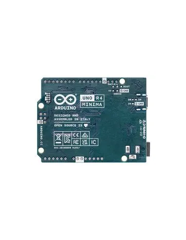 Carte Arduino UNO R4 WiFi ABX00087 Arm® Cortex®-M4 32 bits