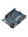 Arduino UNO Rev4, ARM Cortex-M4, 32 bits, RAM 32Ko, Flash 256Ko ABX00080