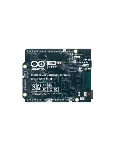 Arduino livre sa carte UNO R4 avec un processeur Renesas 32bit