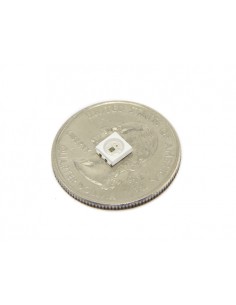 WS2812 RGB LED with Integrated Driver Chip (10 PCs pack - NeoPixel Compatible)