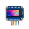 0.96inch LCD Display Module, IPS Screen, 65K RGB Colors, 160x80 Resolution, SPI Interface