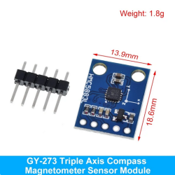 GY-273 QMC5883L Electronic...