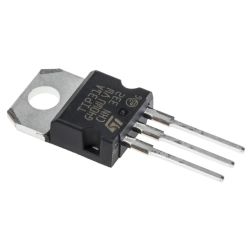 TIP31A Transistor, NPN...