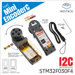 M5Stickc Mini Encoder 30...