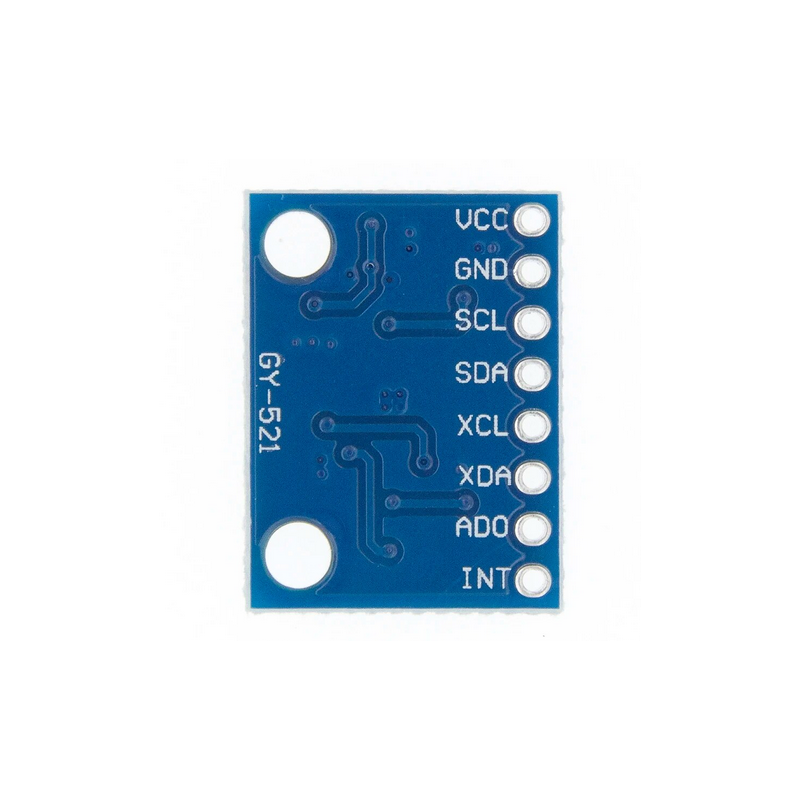 GY-521 MPU-6050 3-Axis Gyroscope and Accelerometer