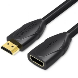 Cable 1M HDMI 2.0 M / HDMI F