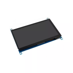 7inch Capacitive Touch Screen LCD, 1024×600, HDMI, IPS, Various Systems Support