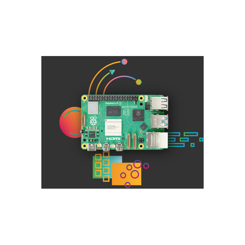 Raspberry Pi 5 Model B 8 Go