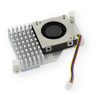 Dissipateur Thermique Raspberry Pi 5 avec ventilateur