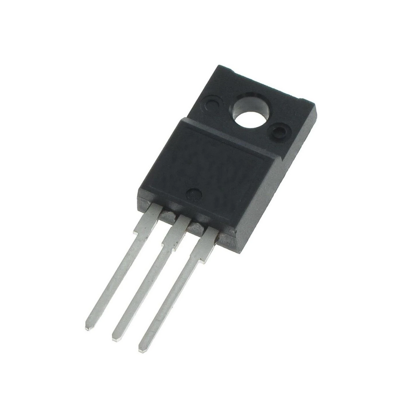 Power MOSFET (N-Type, STP11NM60FD, 600V-11A max.)