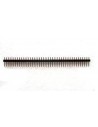 0.1" (2.54mm) Male header 1 row / 40 pins