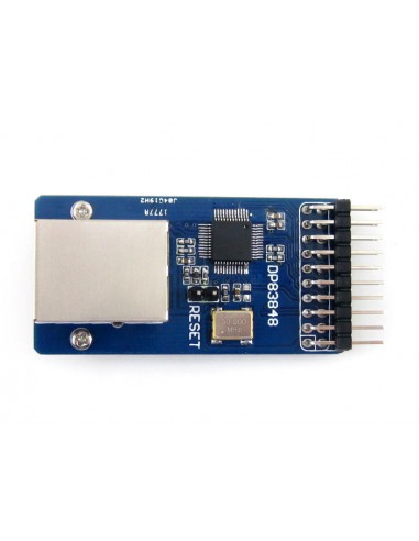 Dp83848 ethernet board подключение к stm32