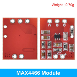 Carte amplificateur de microphone MAX4466