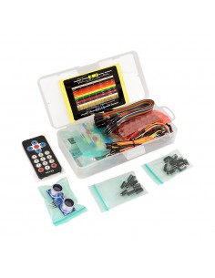 Nouveau Kit de démarrage avec Arduino UNO R4 original