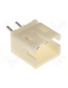 JST 2.0mm connector (5pcs pack, straight)