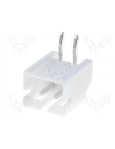 JST 2.0mm connector (5pcs pack, angled 90°)