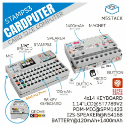 M5Stack Cardputer Kit w/...
