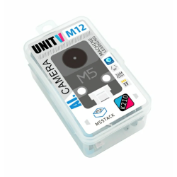 UnitV K210 AI Camera M12 Version M5Stack (OV7740)
