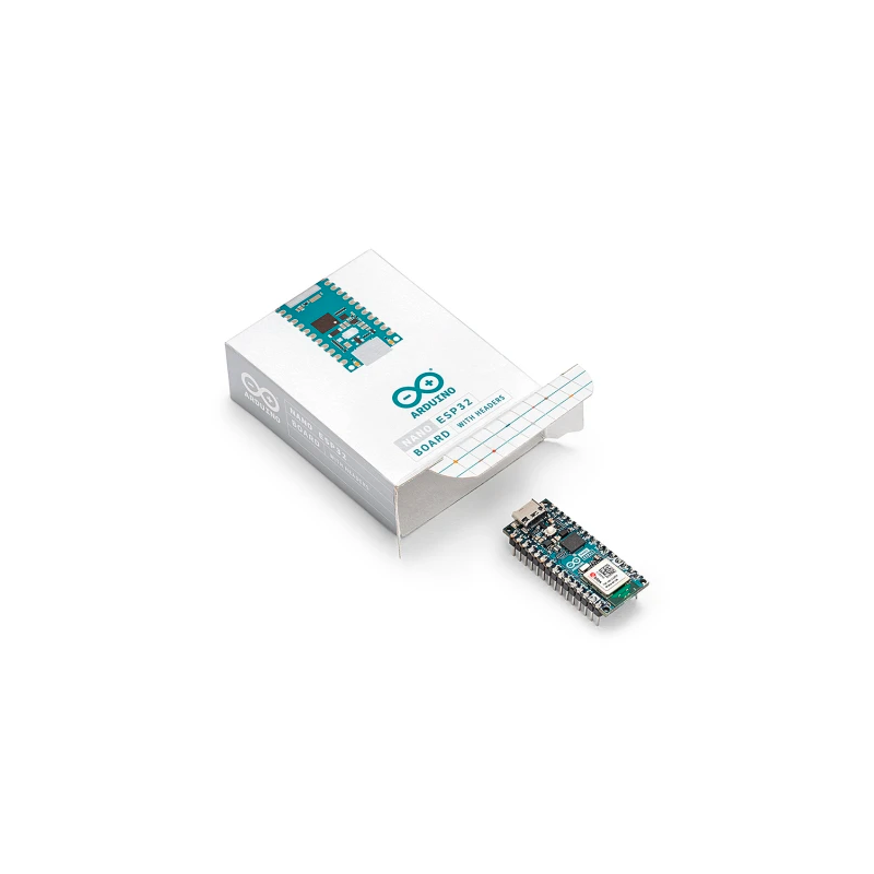 ABX00083 Arduino® Nano ESP32 with headers