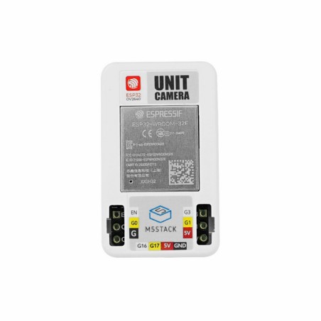 M5Stack Unit CAM ESP32 WiFi Camera OV2640 | HackSpark