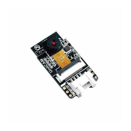M5Stack Unit CAM ESP32 WiFi Camera OV2640 | HackSpark