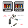 M5stack ATOMIC PortABC Extension Base