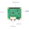 DAC+ Audio IQaudio Raspberry Pi