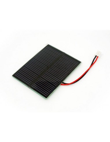 1W Solar Panel 80X100 mm