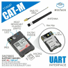 SIM7080G M5Stamp CAT-M Module