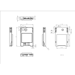 SIM7080G M5Stamp CAT-M Module