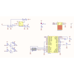 SIM7080G M5Stamp CAT-M Module