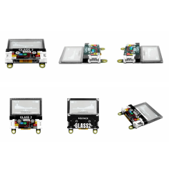 M5stack Glass 2 Unit w/ 1.51inch Transparent OLED