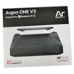 Argon V3 Pi5 Ventilated...