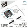 M5Stamp ISP Serial Programmer Module (CH9102) M5Stack