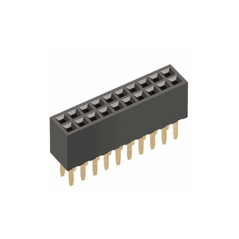 Male socket 26 IDC female PIN: 26 IDC PCB