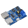 Bluetooth audio MP3 receiver wireless USB MICRO SD module  amplifier  Bluetooth 4.1 circuit board