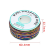 8 color PCB Solder 0.25mm Tin Plated Copper Cord Dia Wire-wrapping