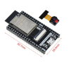 Module Devkit ESP32 WROVER-CAM OV2640 Wifi BT Micro USB