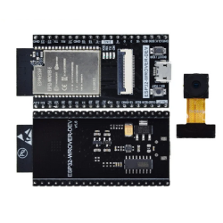 Module Devkit ESP32 WROVER-CAM OV2640 Wifi BT Micro USB