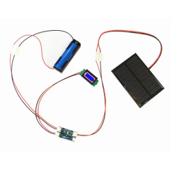 Mini carte chargeur solaire/lipo Mini Solar/Lipo