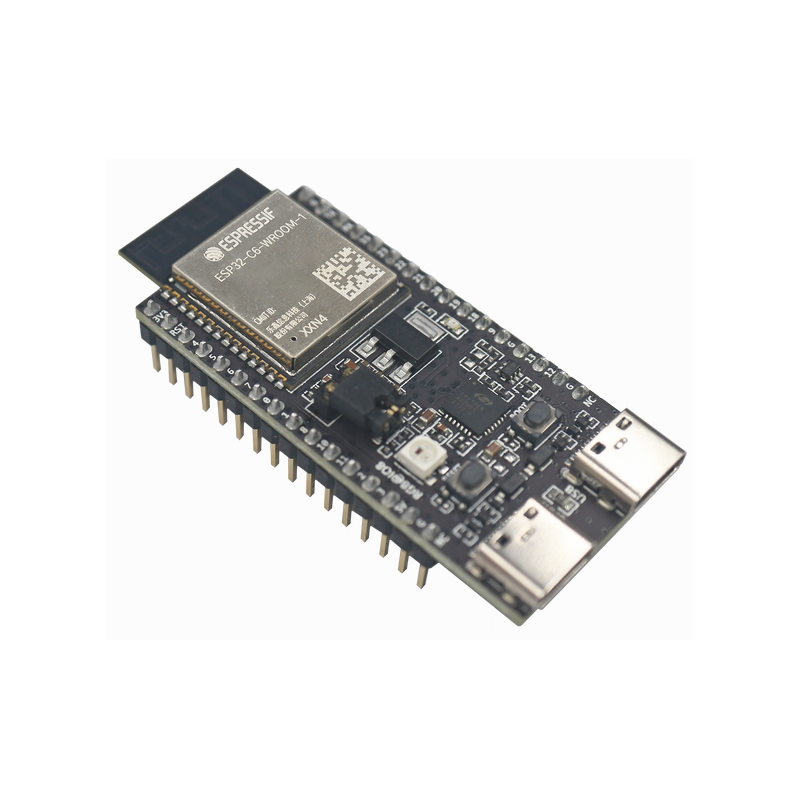 ESP32-C3-DevKitM-1,Type C, Wifi and Bluetooth 5.0