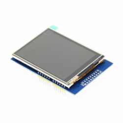 2.8" TFT LCD 240x320 Shield...