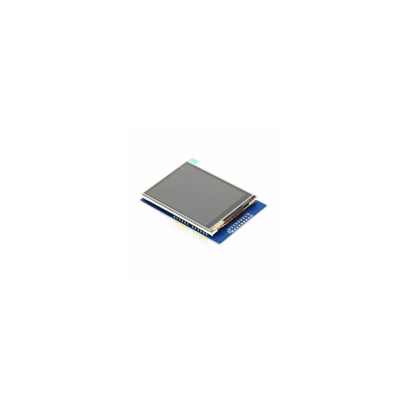 2.8" TFT LCD 240x320 Shield Touch Panel Module Micro SD (For Arduino UNO compatible)