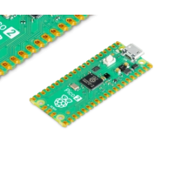 Raspberry Pi Pico 2 Cortex-M33 microUSB