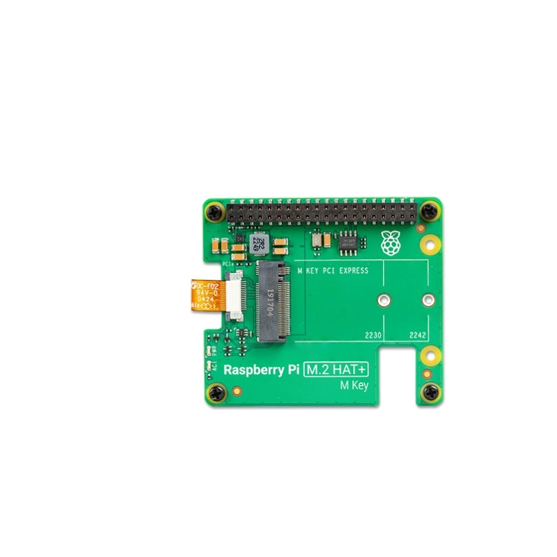 M.2 HAT+ pour Raspberry Pi 5