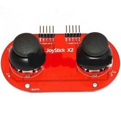 Module double joystick...