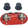 dual joystick module